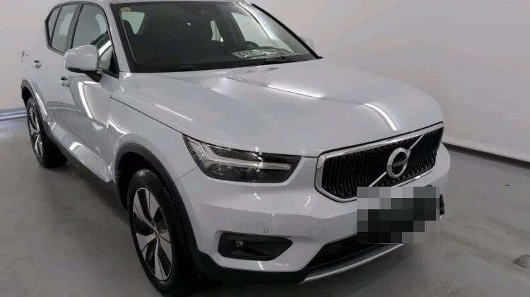 Volvo XC 40 Bezwypadkowy 2021