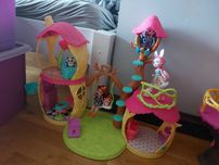 Enchantimals domek pandy