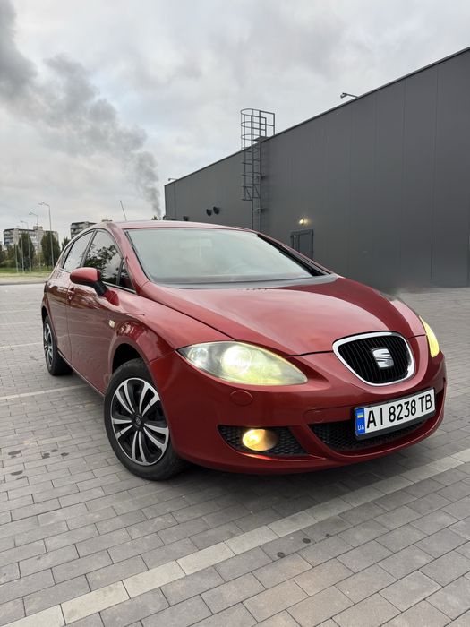 Продам сиат леон