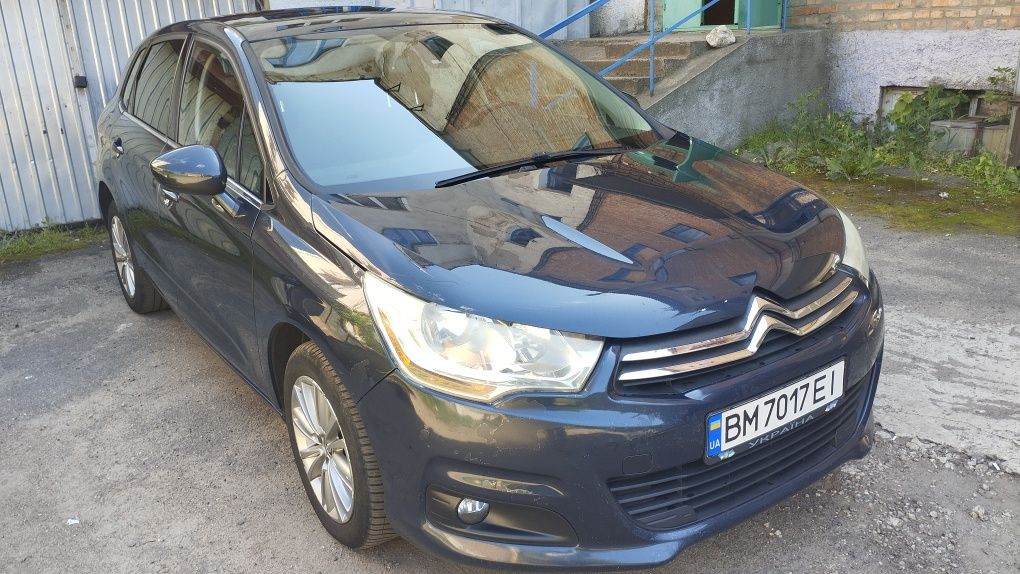 Citroen c4 2011 року