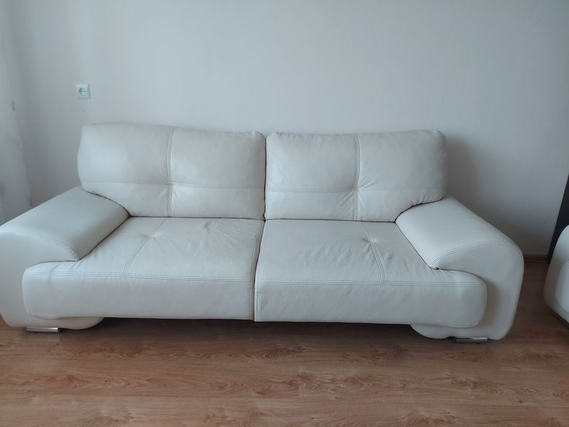 Sofa i fotel komplet