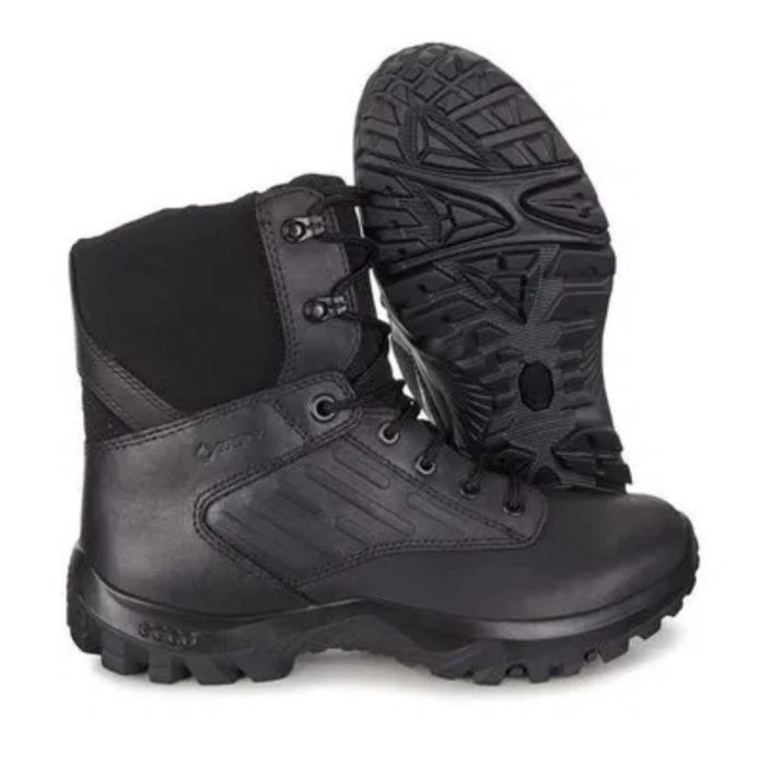 Шкіряні чоловічі чоботи Ecco Professional 2.0