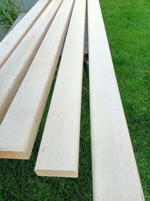 Deski olchowe sauna !!!