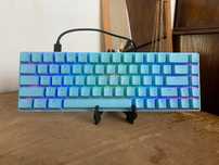 Teclado Mecânico Magic Refiner MK14