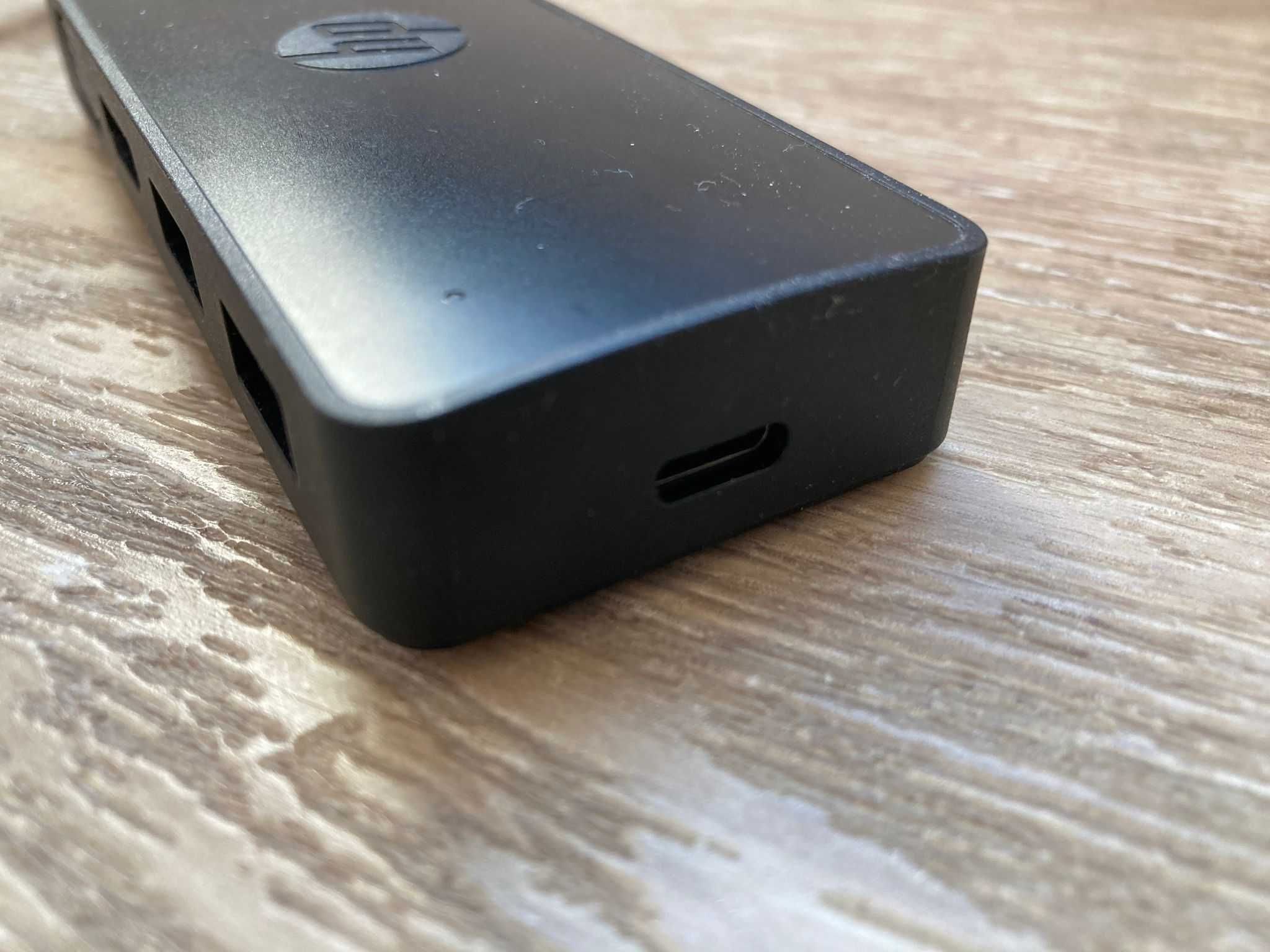 HUB USB-C HP Travel HUB G2 Stacja dokująca