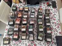 Cartas MTG - comuns de variadas edições