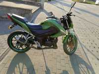 Kymco CK1 125 (KT25AA)