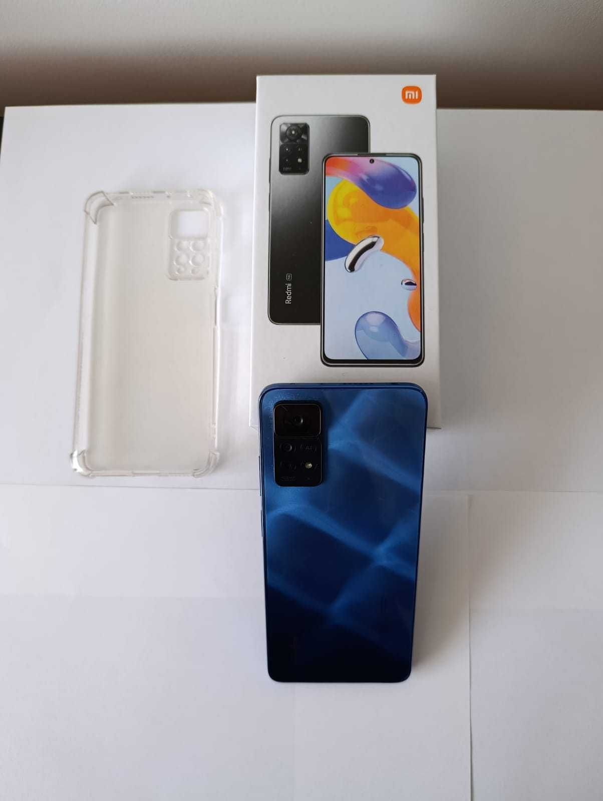 Xiaomi Redmi Note 11 Pro 5G - 6GB/128GB Dual SIM com pouco uso