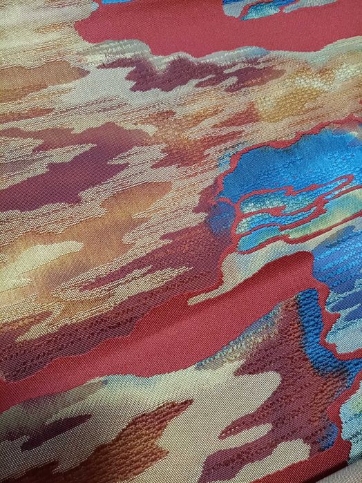 Pas do kimono Nagoya obi japoński oryginalny COSPLAY