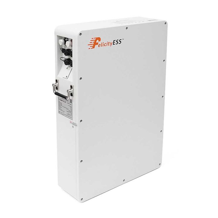 Аккумулятор FelicityESS LiFePO4 LUX-E-48100LG04 48V 100Ah, 5,12kWh