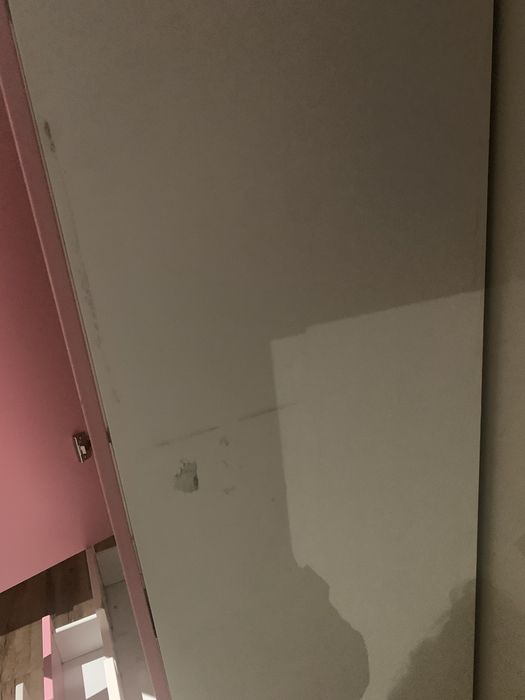 Guarda roupa rosa IKEA