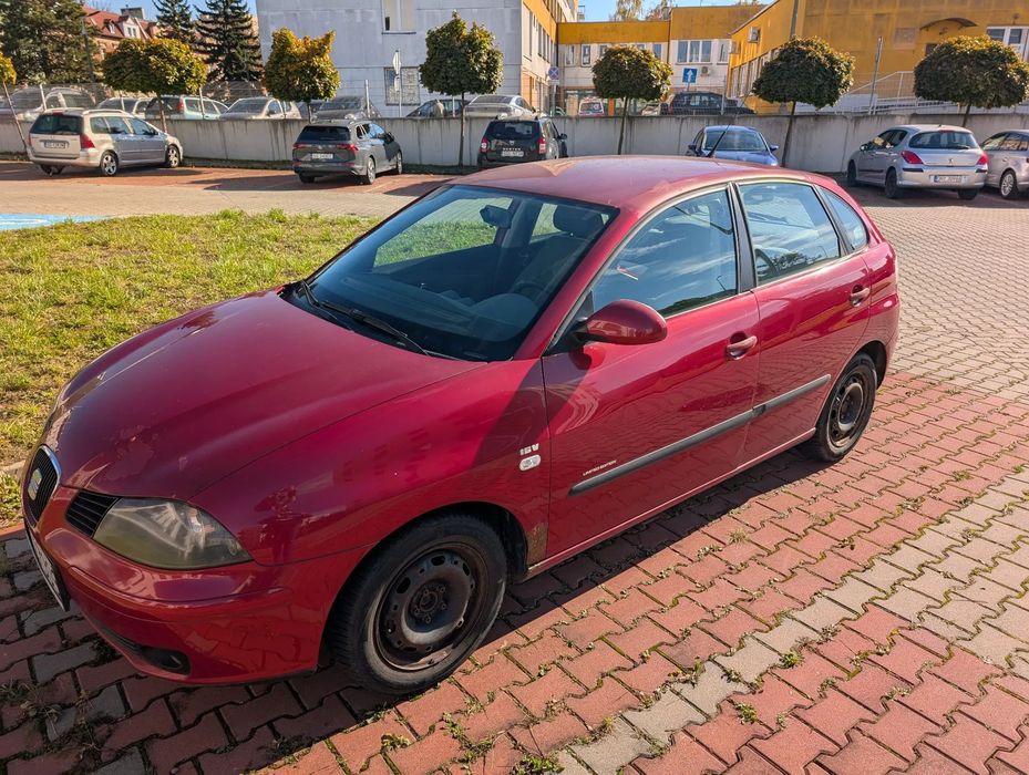Seat Ibiza Seat Ibiza 1.4 Signo