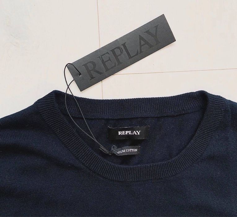 Мужской свитр/джемпер Replay