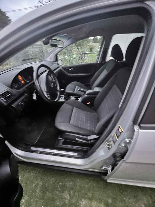 Mercedes a klasa 131 tysięcy przebiegu