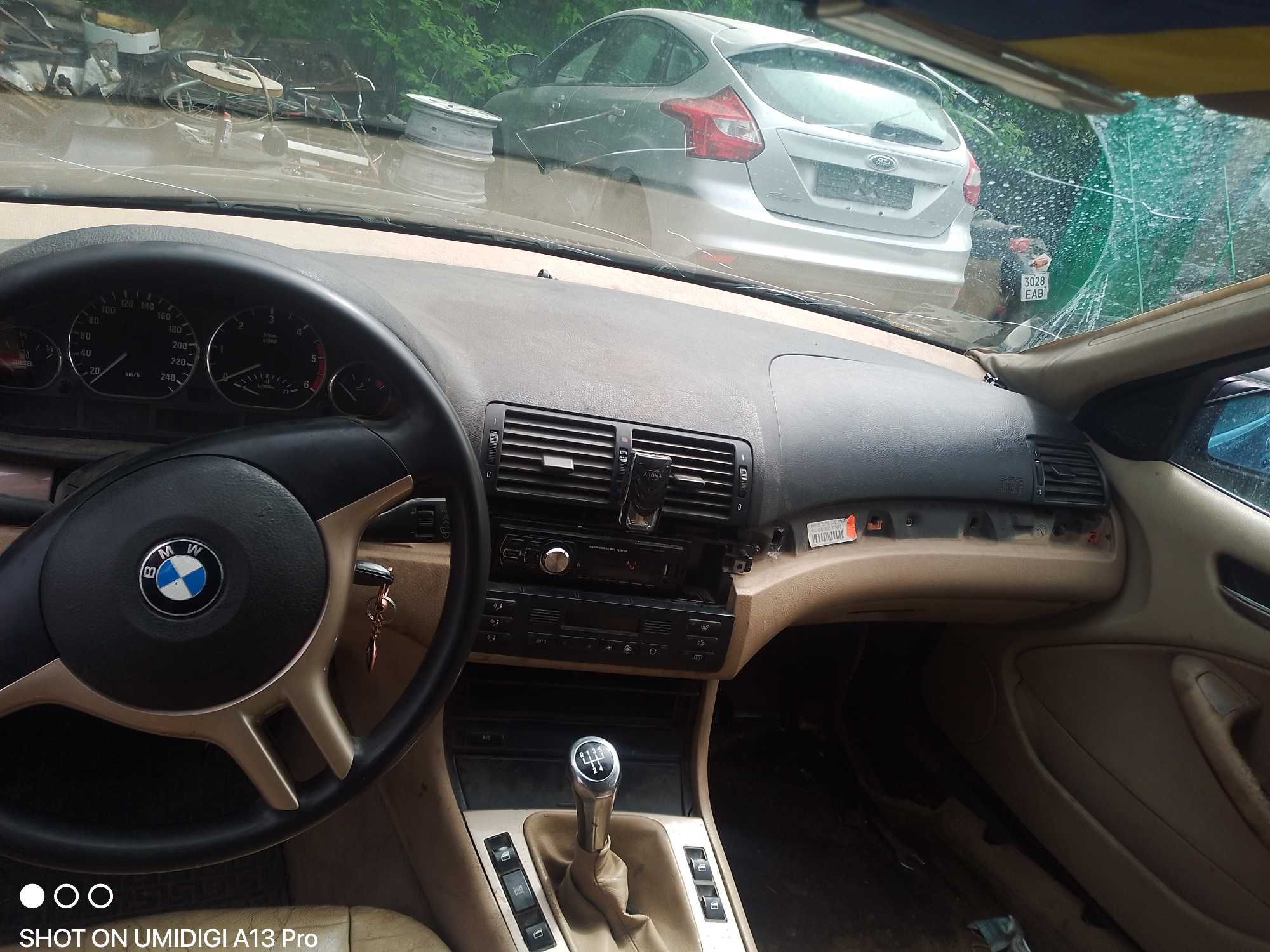 BMW E 46 в добро технічному стани