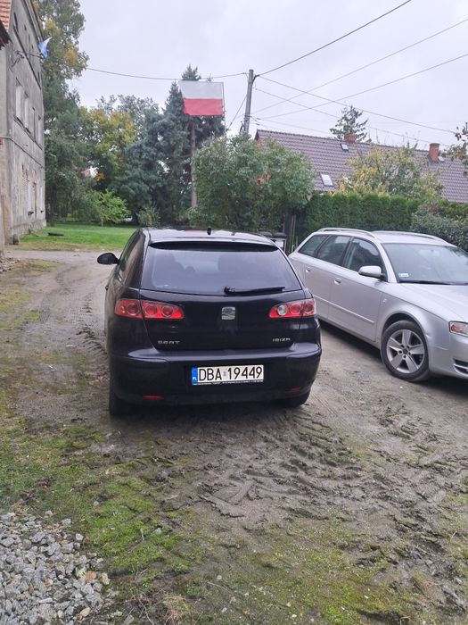 Seat ibiza 1.2 12V