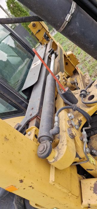 Cat 434E, 432 Jeden właściel od nowoości, STAN BARDZO DOBRY!!!