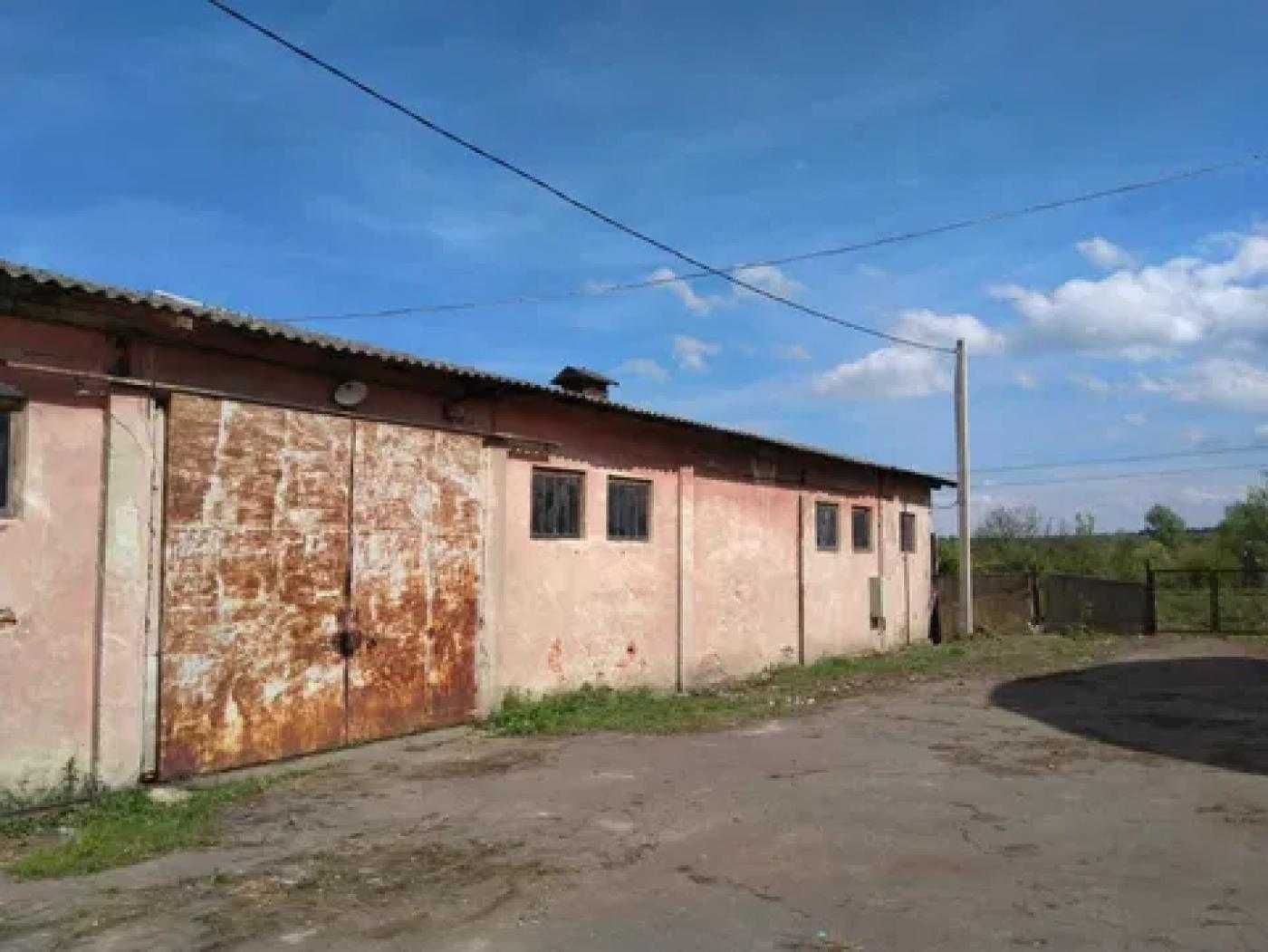 Продаж / Складське приміщення / вул. Дрогобицька, Борислав