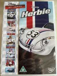 Herbie. All 5 Movies Pack