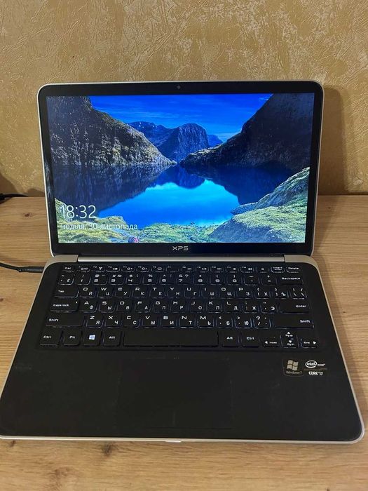 Ноутбук Dell XPS 13 L322X |  Intel Core i7 | 8 GB   DDR3 | 256 GB SSD