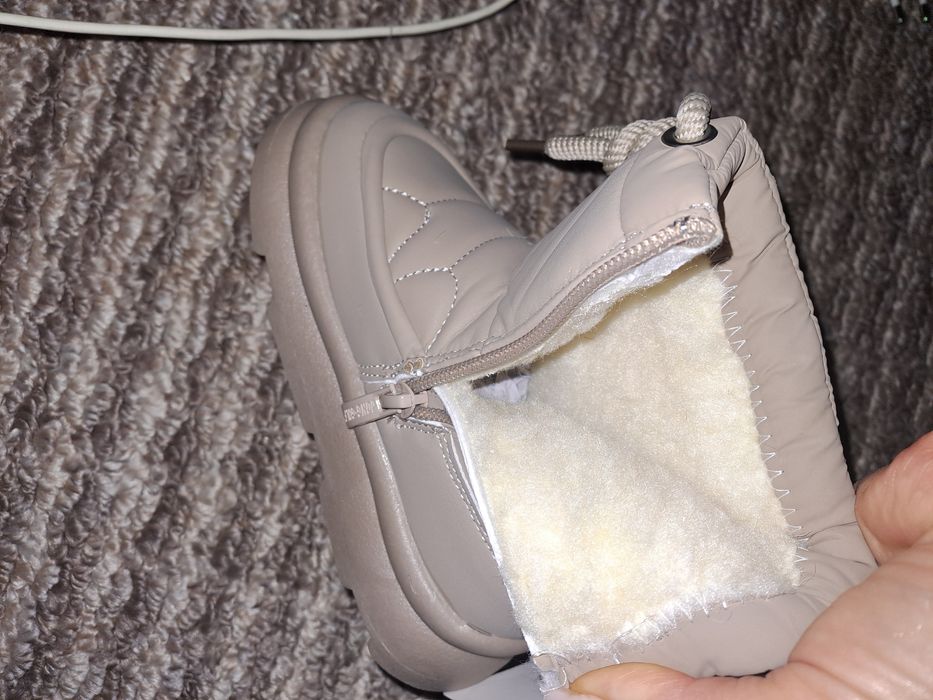 Ботинки сапожки уги зимові термо Tom.m Jong Golf Next 23 24 25 26 32