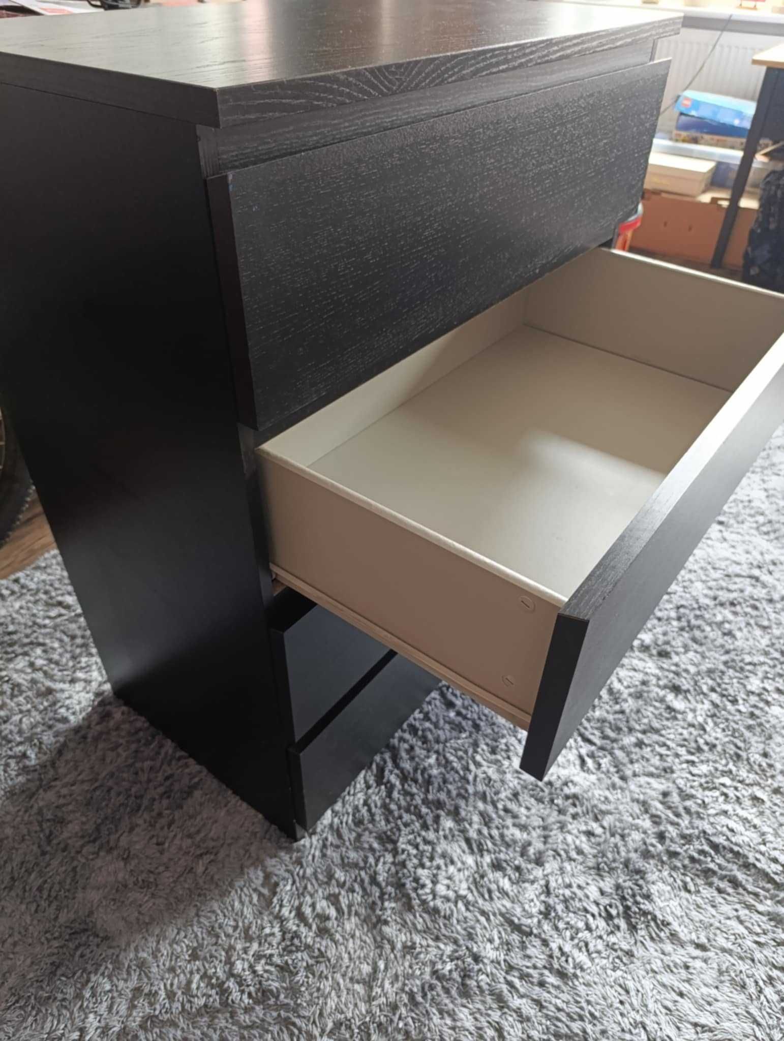 Komoda szafka z szufladami Ikea