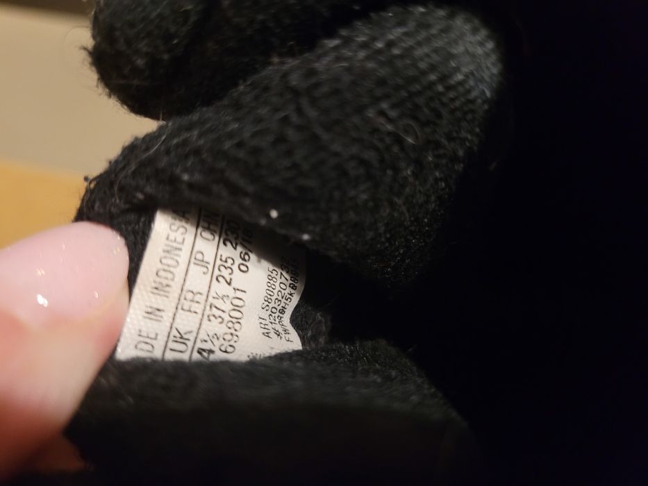 Adidas Terrex 37 1/3 buty zimowe, kozaki