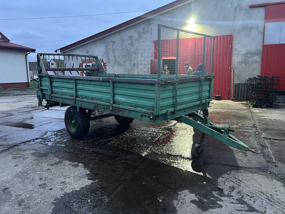 Продам гноєрозкидач органічних добрив