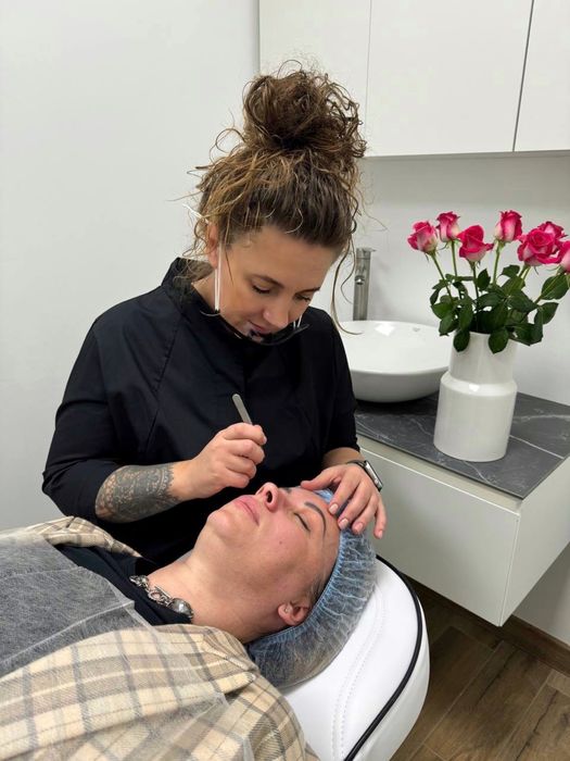 ламінування брів та вій, бровівст, Харків, Олексіївка