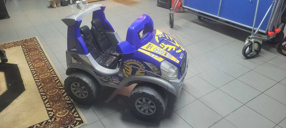 Carro Elétrico Como Novo