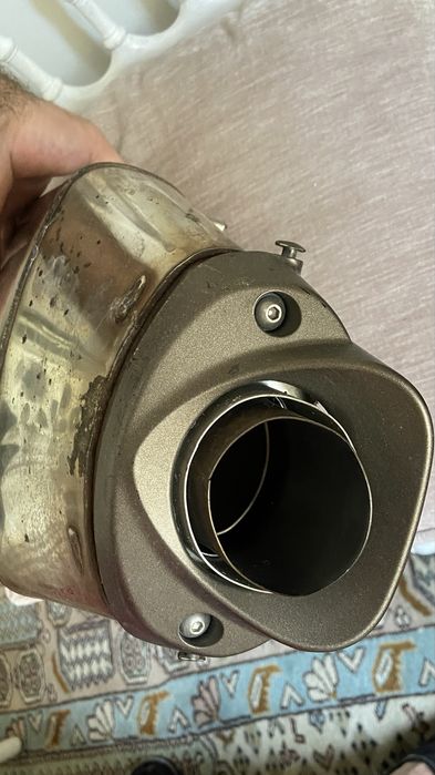 Escape Original Honda CBR 600 RR 2008