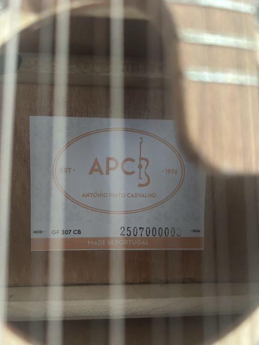 Guitarra Portuguesa