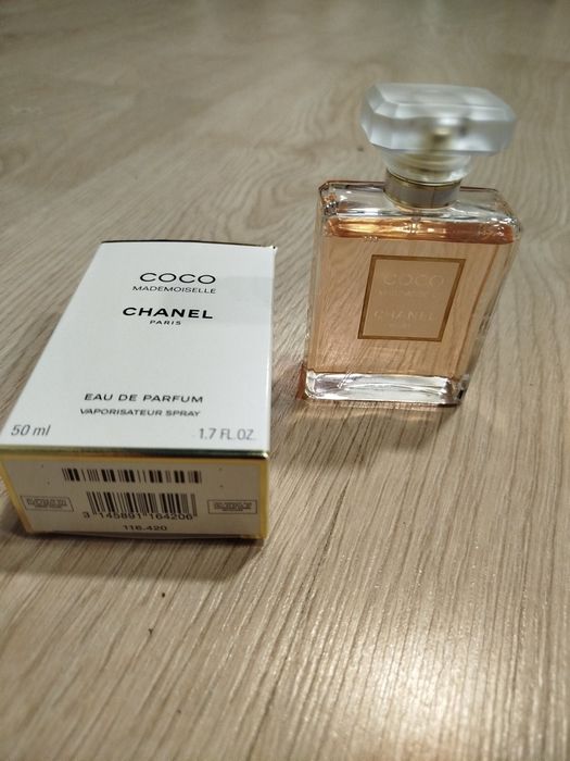 Coco Chanel mademoiselle