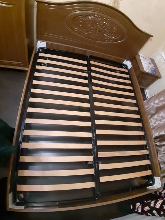 Ліжко двоспальне 200*160