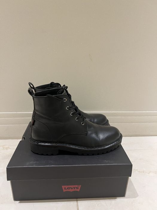 Черевики Levi’s оригінал