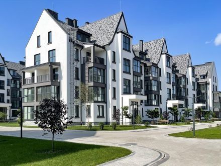 Є-Оселя Двухкомнатная с ремонтом в Desna Park Residence от хозяина