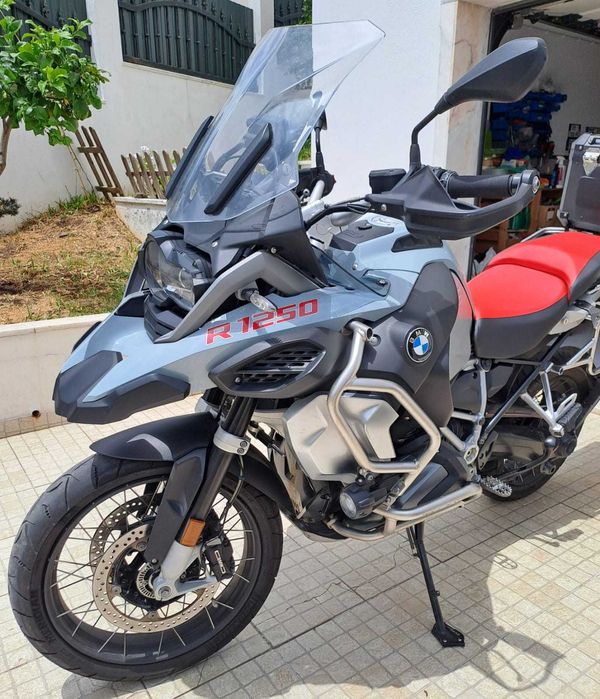 Bmw R1250 GS Adventure