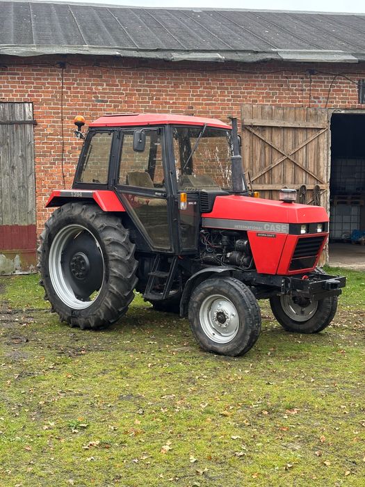Rezerwacja!!! Case International 1394 w oryginale od rolnika