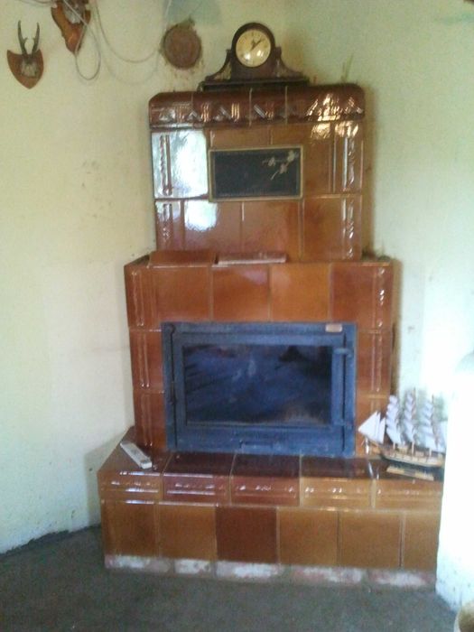 kafle kominkowe z rozbiórki