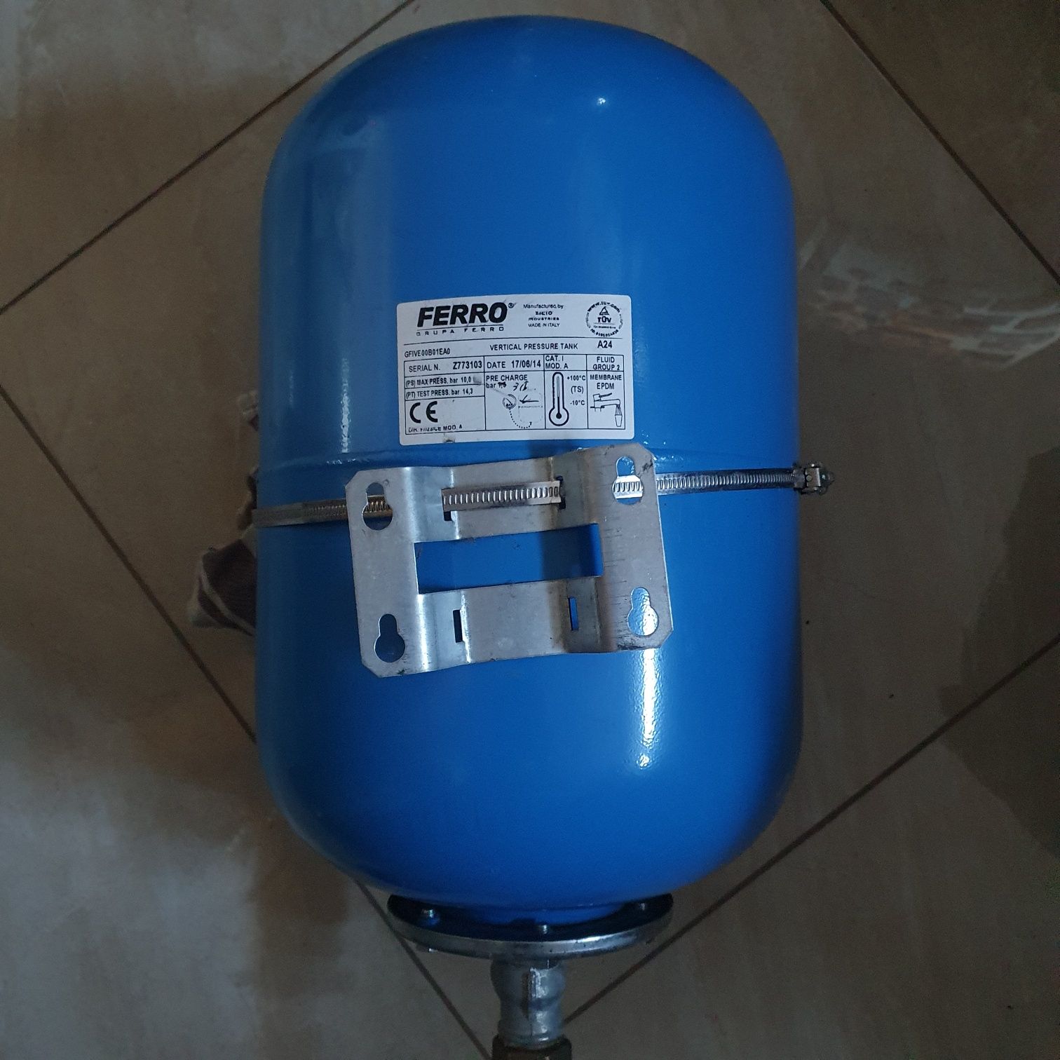 Zbiornik CWU 300 litrów