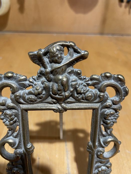 Рамка для фотографий старинная