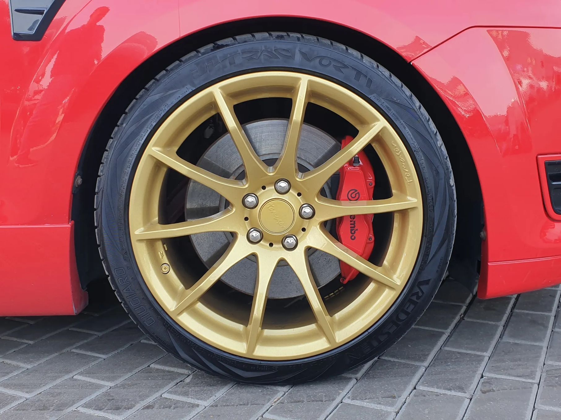 Ford Focus Ford Focus ST 375KM, 500Nm, Tuning