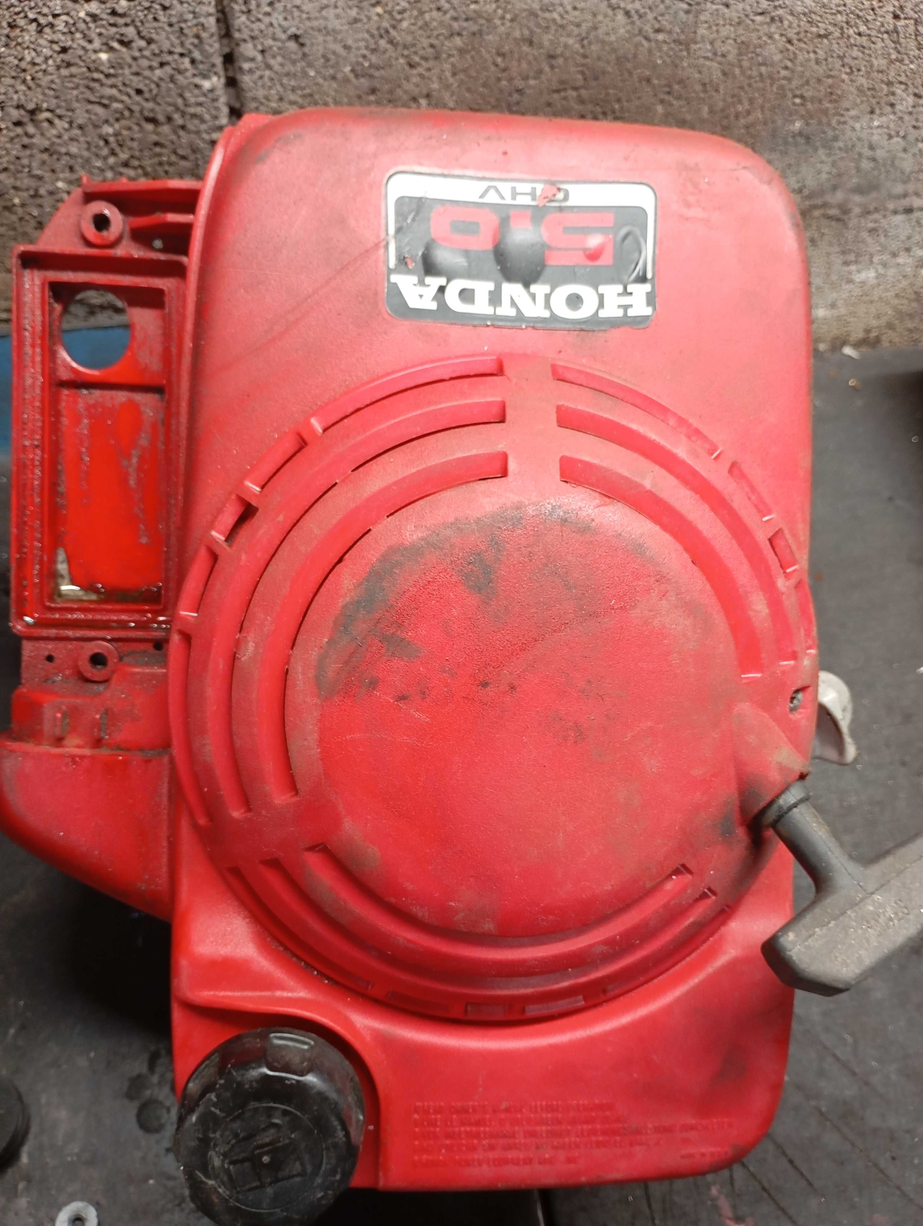 Vendo Motores Honda a gasolina