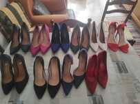 Sapatos de mulher