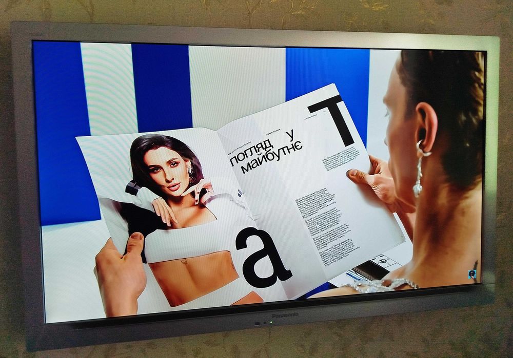 Телевізор Panasonic Viera TX-L42ES31