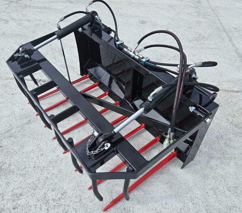 KROKODYLEK CAYMAN do mini ładowarek 105cm! dostępne inne szer. 120>240