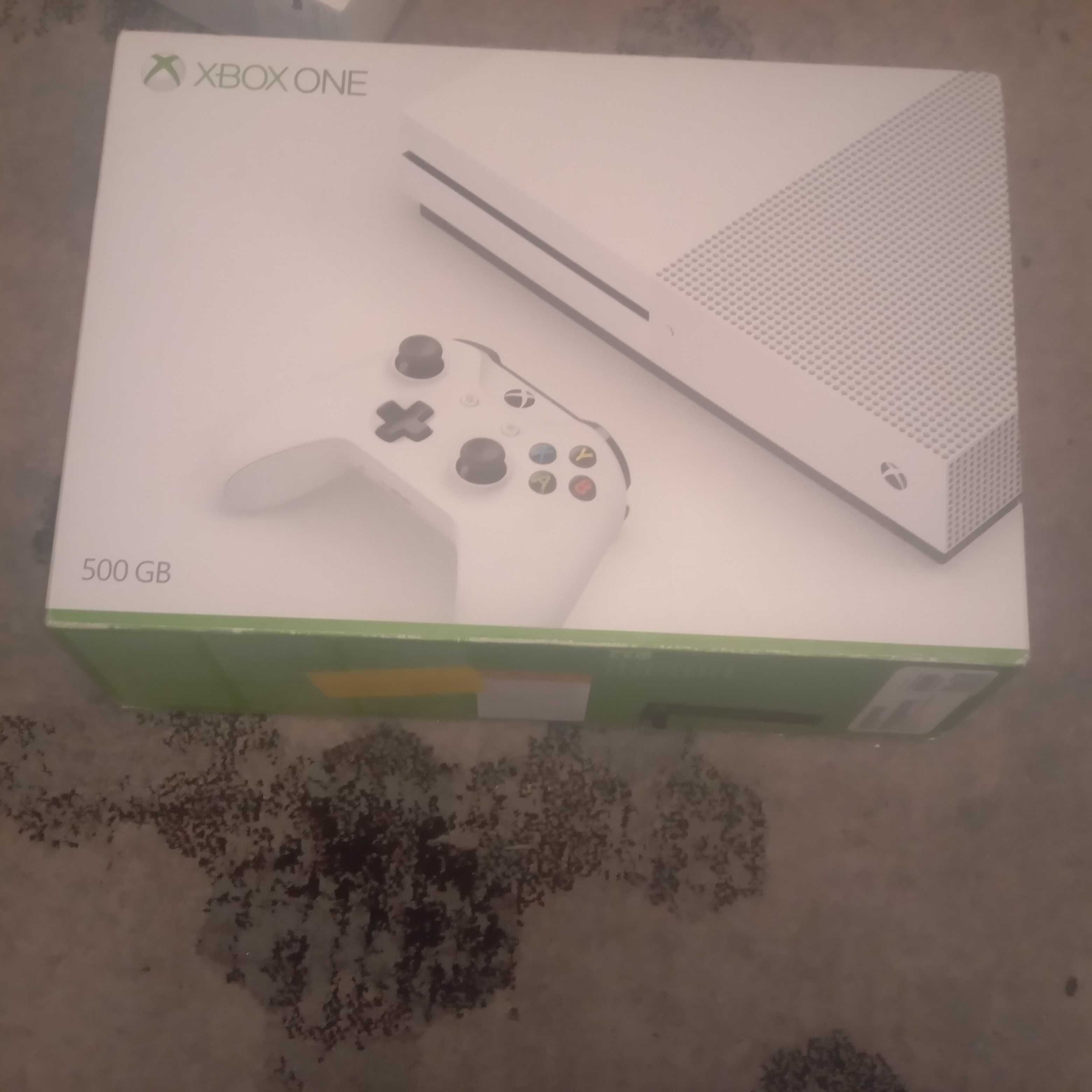 X box one z 2 padami