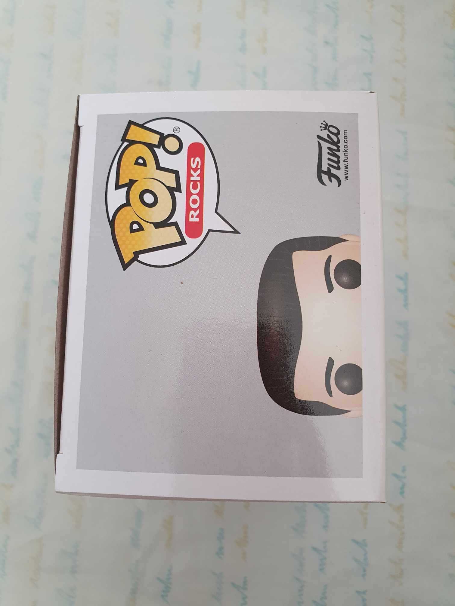 Funko Pop Rocks 96 Queen Freddie Mercury Wembley