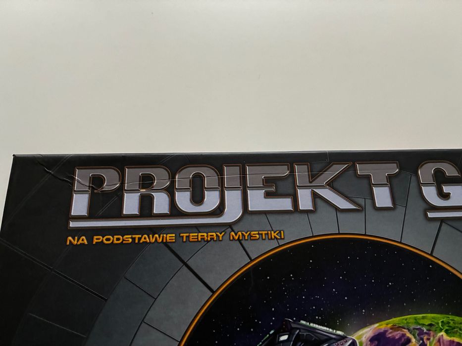 Projekt Gaja po polsku