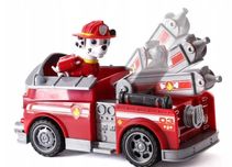 Wóz strażacki, Marshall psi patrol,autko, pojazd dźwiękiem Spin Master